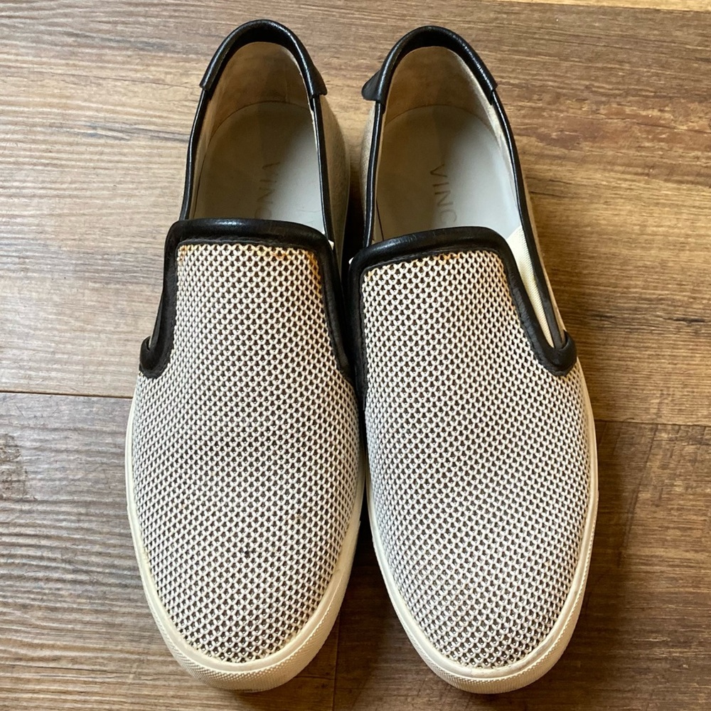 Vince Slip On Sneakers Women’s Size 9